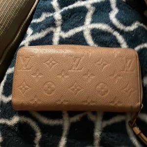 Louis Vuitton wallet